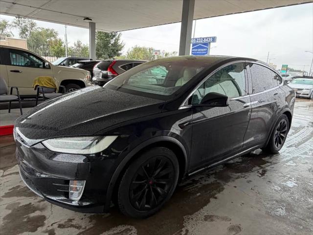 2020 Tesla Model X Long Range Dual Motor All-Wheel Drive