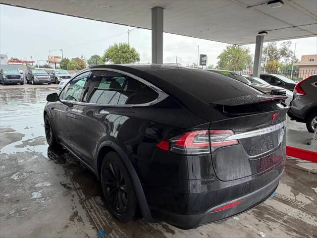 2020 Tesla Model X Long Range Dual Motor All-Wheel Drive