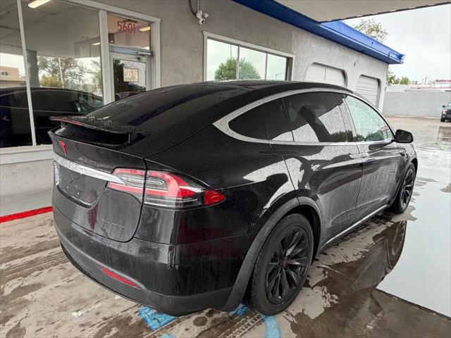 2020 Tesla Model X Long Range Dual Motor All-Wheel Drive