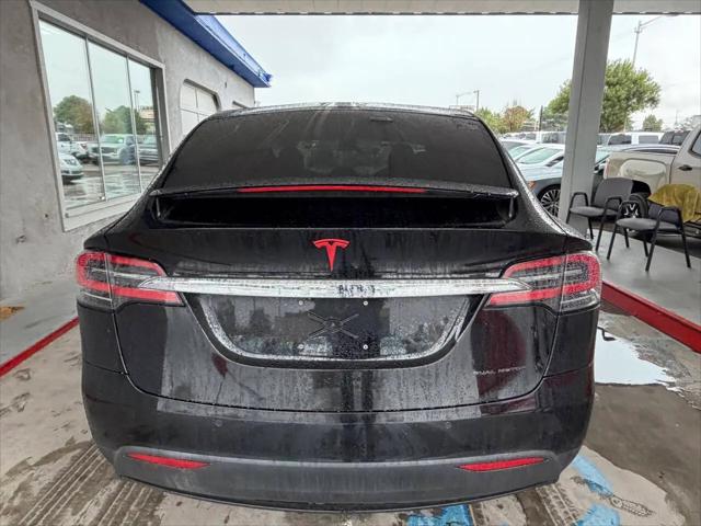 2020 Tesla Model X Long Range Dual Motor All-Wheel Drive