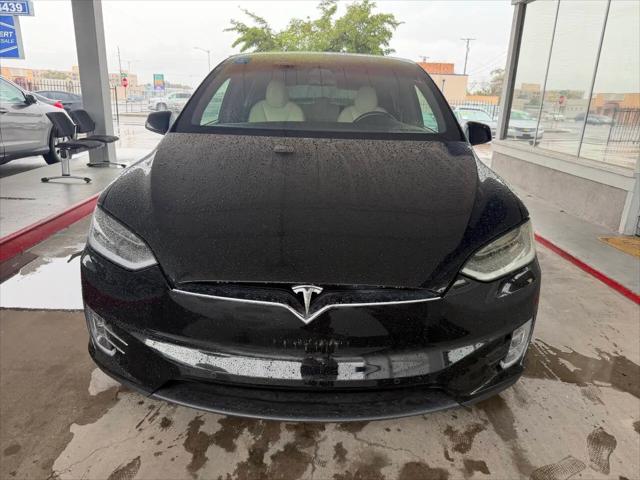 2020 Tesla Model X Long Range Dual Motor All-Wheel Drive