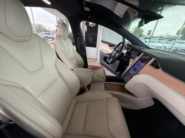 2020 Tesla Model X Long Range Dual Motor All-Wheel Drive