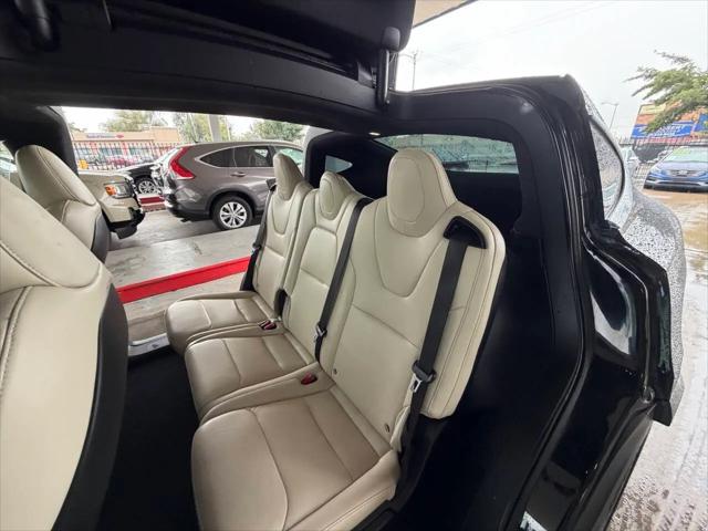 2020 Tesla Model X Long Range Dual Motor All-Wheel Drive