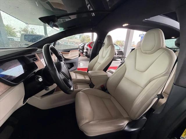 2020 Tesla Model X Long Range Dual Motor All-Wheel Drive