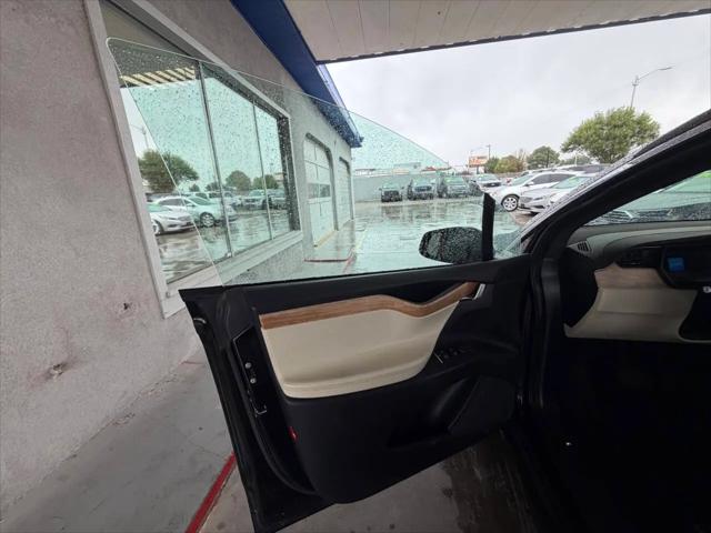 2020 Tesla Model X Long Range Dual Motor All-Wheel Drive