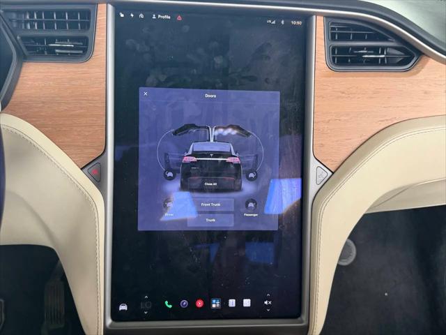 2020 Tesla Model X Long Range Dual Motor All-Wheel Drive