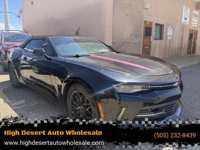 2018 Chevrolet Camaro 1LT for sale in Albuquerque, NM