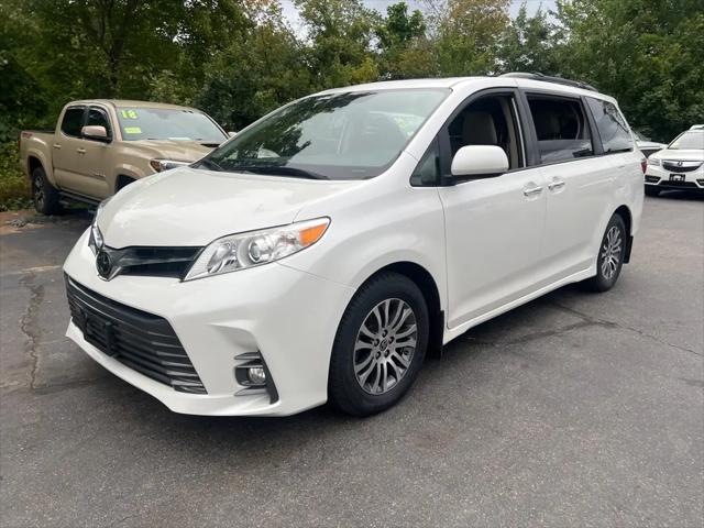 2020 Toyota Sienna XLE for sale in North Reading, MA