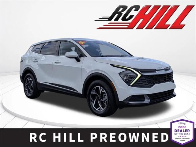 2024 Kia Sportage LX for sale in Ocala, FL