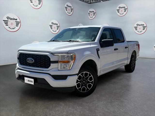 2022 Ford F-150 XL for sale in Fontana, CA