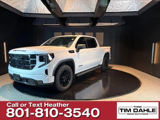 2024 GMC Sierra 1500 Elevation for sale in South Jordan, UT