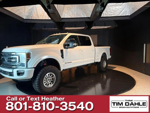 2020 Ford F-250 XL for sale in South Jordan, UT