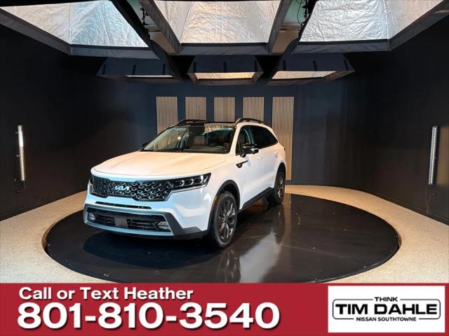 2023 Kia Sorento X-Line SX Prestige for sale in South Jordan, UT