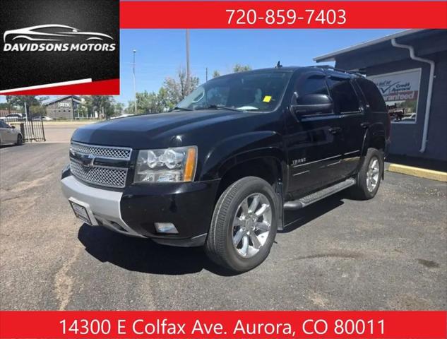 2014 Chevrolet Tahoe LT for sale in Aurora, CO