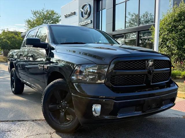 2018 Ram 1500 Big Horn Crew Cab 4x4 57 Box for sale in Schaumburg, IL