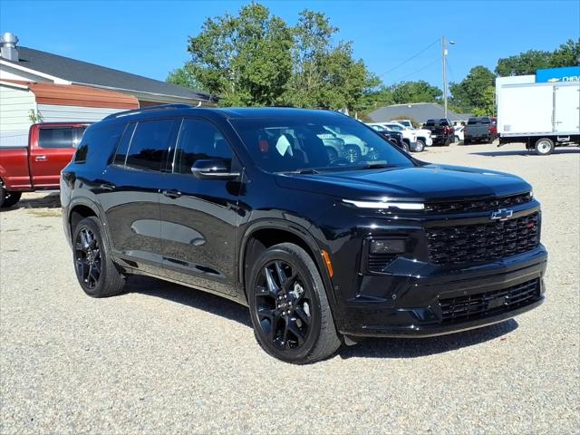 2024 Chevrolet Traverse FWD RS for sale in Wendell, NC