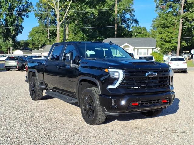 2026 Chevrolet Silverado 2500HD Crew Cab, Standard Bed, LT, 4WD for sale in Wendell, NC