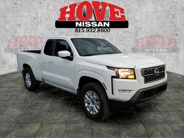 2024 Nissan Frontier King Cab SV 4x4 for sale in Bourbonnais, IL