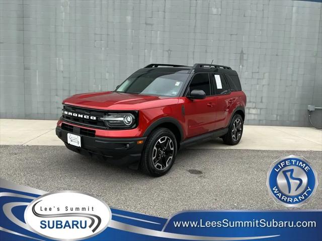 2023 Ford Bronco Sport Outer Banks for sale in Lees Summit, MO
