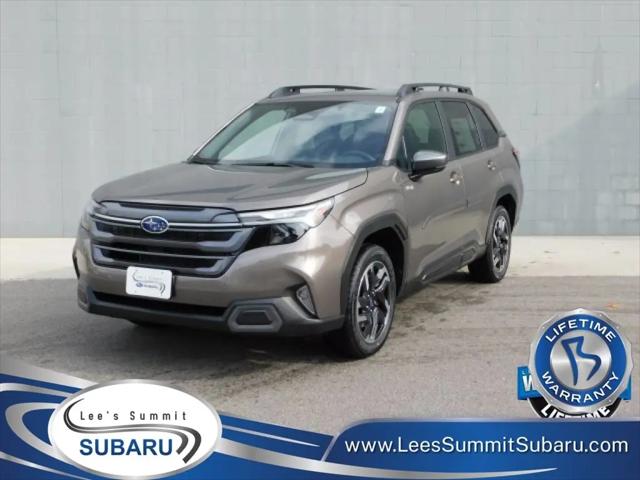 2025 Subaru Forester Limited Hybrid for sale in Lees Summit, MO
