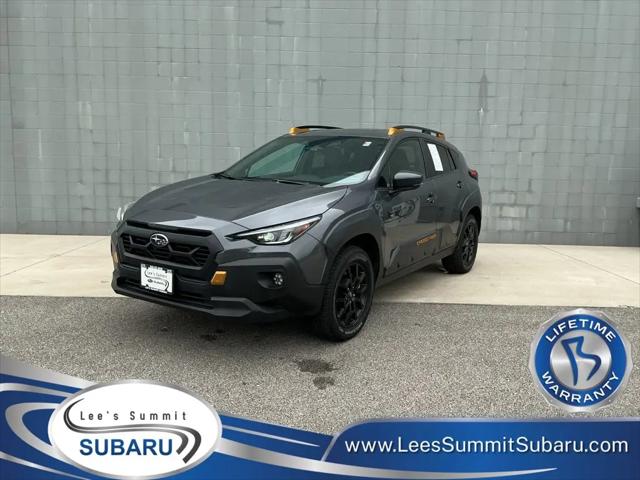 2024 Subaru Crosstrek Wilderness for sale in Lees Summit, MO