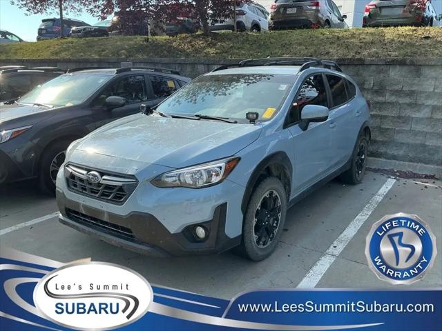 2023 Subaru Crosstrek Premium for sale in Lees Summit, MO