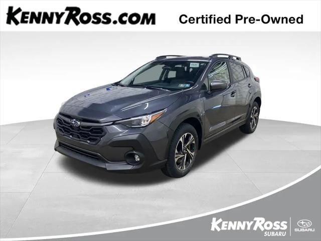 2024 Subaru Crosstrek Premium for sale in North Huntingdon, PA