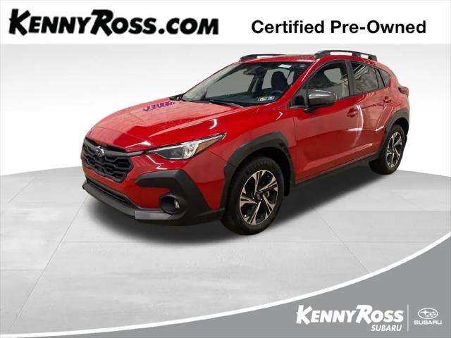 2024 Subaru Crosstrek Premium for sale in North Huntingdon, PA