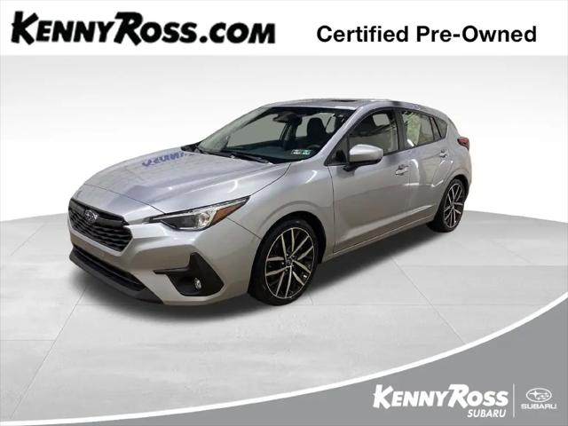 2024 Subaru Impreza Sport 5-Door for sale in North Huntingdon, PA