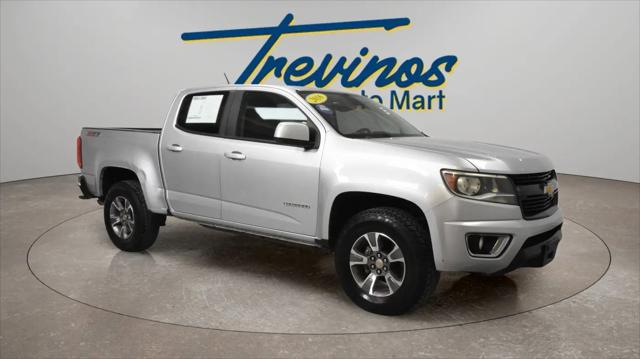 2016 Chevrolet Colorado Z71 for sale in McAllen, TX