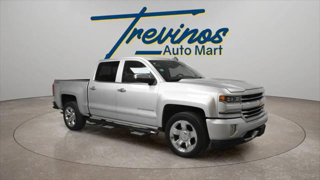 2018 Chevrolet Silverado 1500 2LZ for sale in McAllen, TX