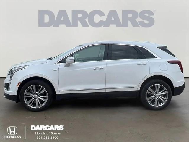 2024 Cadillac XT5 AWD Premium Luxury for sale in Bowie, MD
