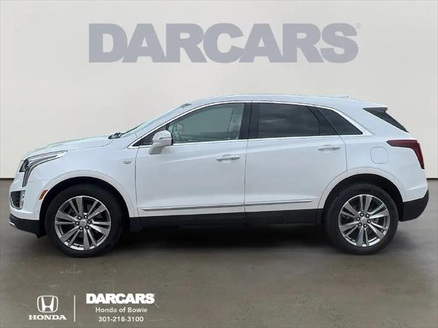 2024 Cadillac XT5 AWD Premium Luxury for sale in Bowie, MD