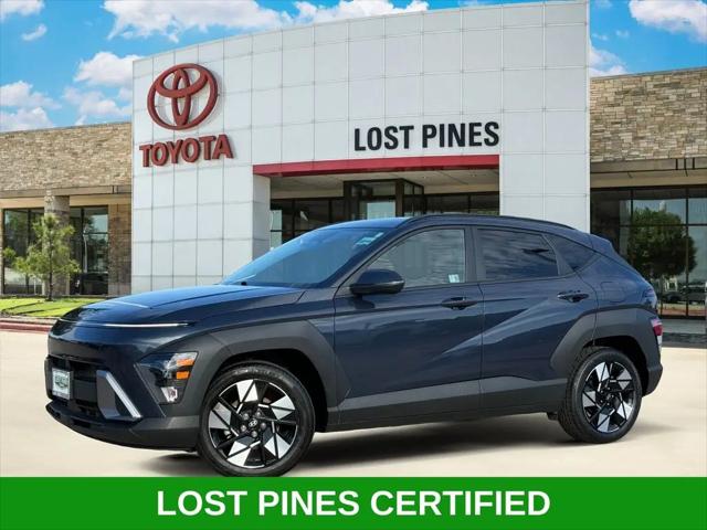 2025 Hyundai Kona SEL for sale in Bastrop, TX