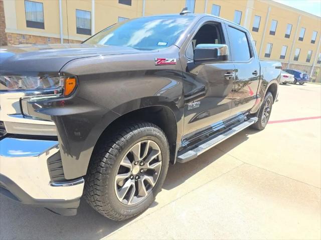 2021 Chevrolet Silverado 1500 4WD Crew Cab Short Bed LT for sale in Bastrop, TX