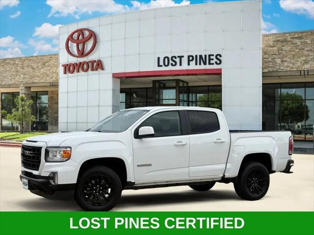 2022 GMC Canyon 2WD Crew Cab Short Box Elevation for sale in Bastrop, TX