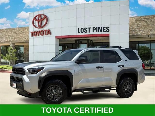 2026 Toyota 4Runner SR5 for sale in Bastrop, TX