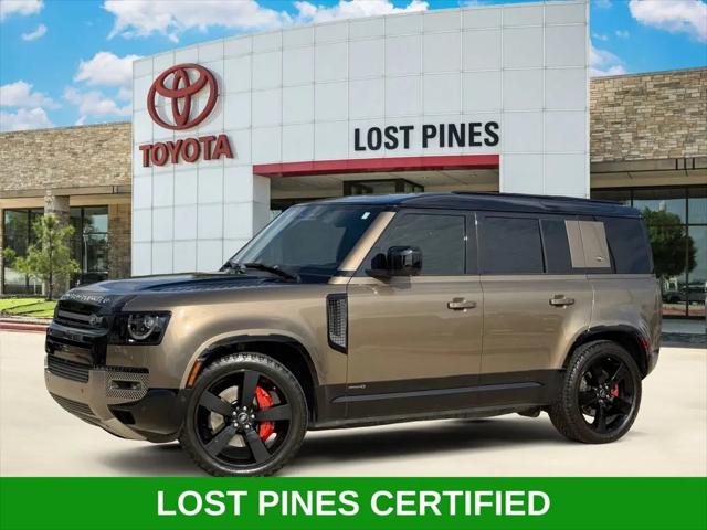 2020 Land Rover Defender 110 X for sale in Bastrop, TX