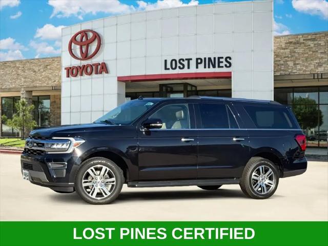2024 Ford Expedition Limited MAX for sale in Bastrop, TX