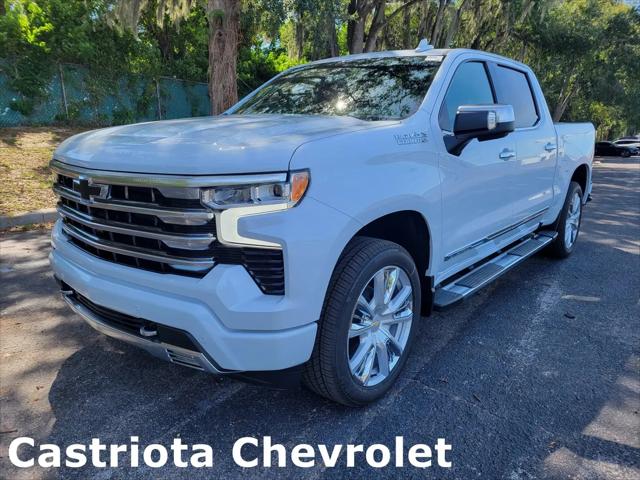 2026 Chevrolet Silverado 1500 2WD Crew Cab Short Bed High Country for sale in Hudson, FL