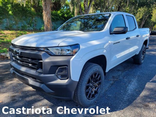 2026 Chevrolet Colorado WT, RWD for sale in Hudson, FL