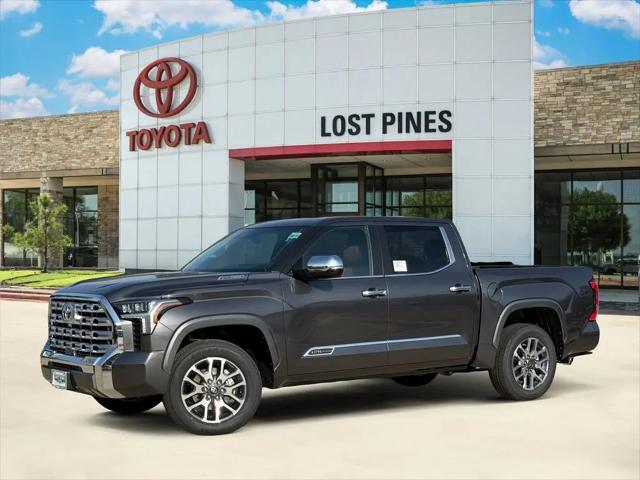 2026 Toyota Tundra 1794 Edition CrewMax 5.5 Bed for sale in Bastrop, TX