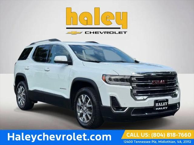 2021 GMC Acadia FWD SLT for sale in Midlothian, VA