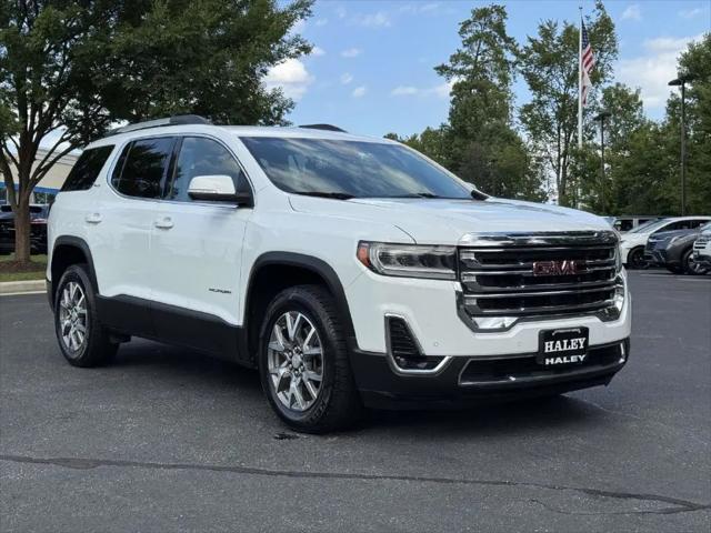 2021 GMC Acadia FWD SLT