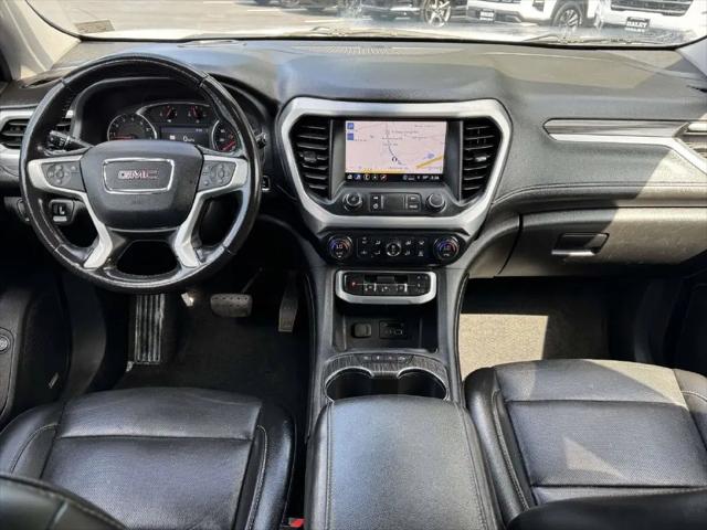 2021 GMC Acadia FWD SLT