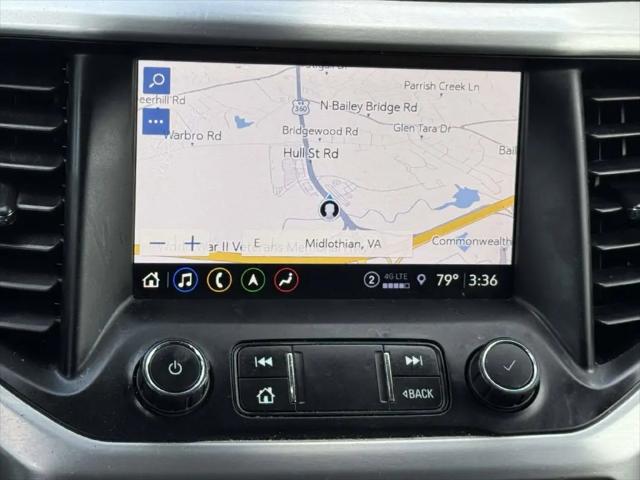 2021 GMC Acadia FWD SLT