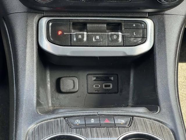 2021 GMC Acadia FWD SLT