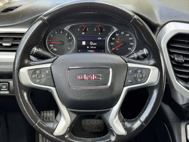 2021 GMC Acadia FWD SLT