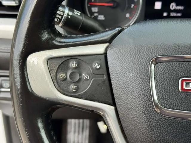 2021 GMC Acadia FWD SLT