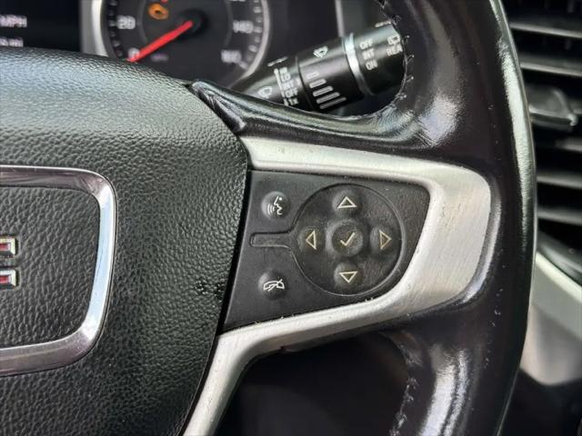 2021 GMC Acadia FWD SLT